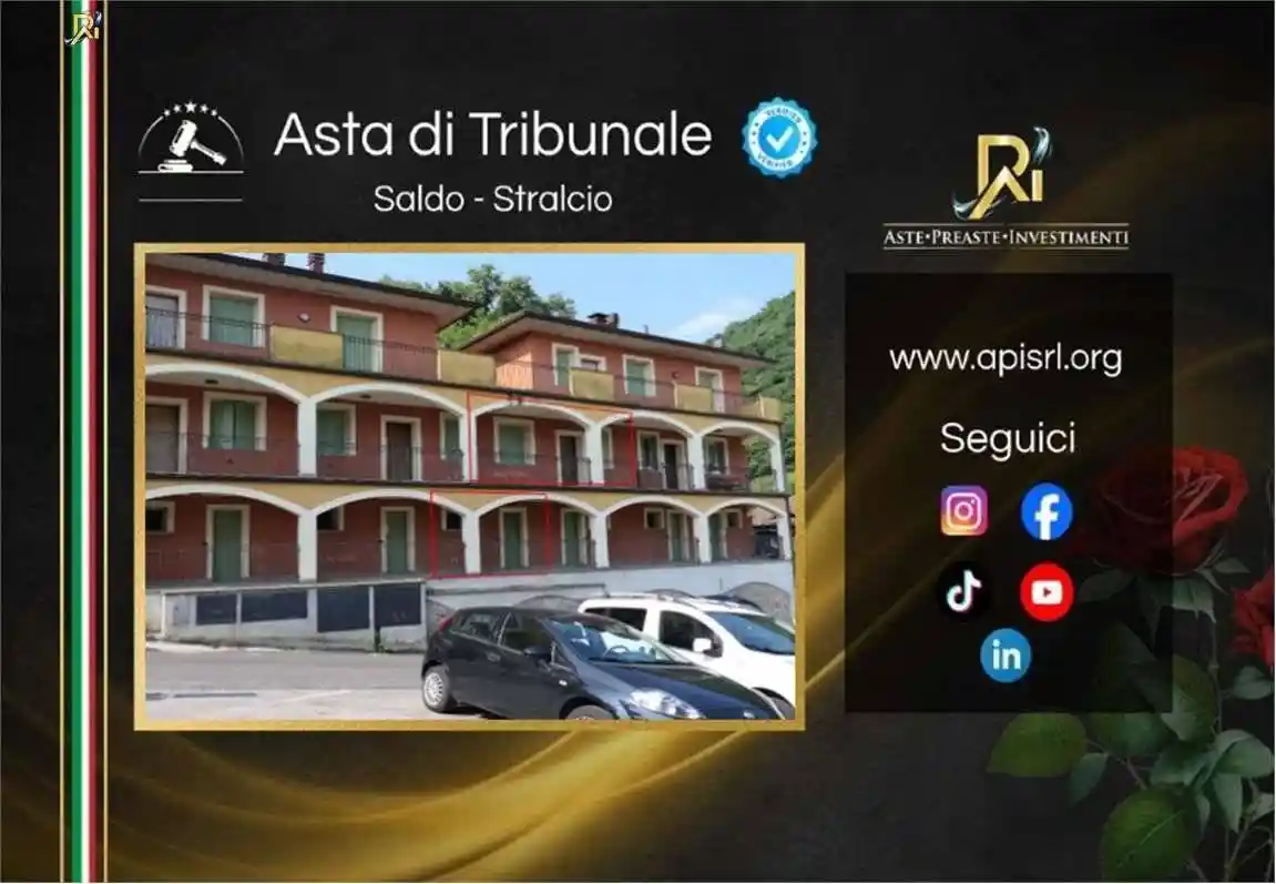 Appartamento in vendita a Agnosine