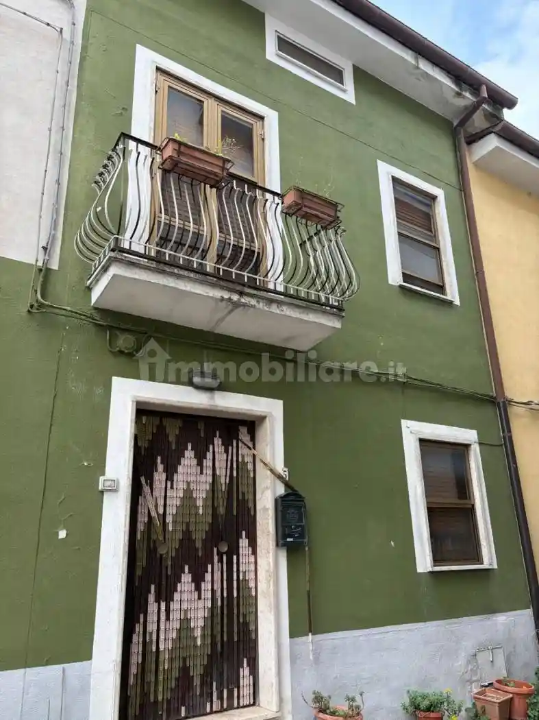 Villetta a schiera in vendita a San Giorgio a Liri