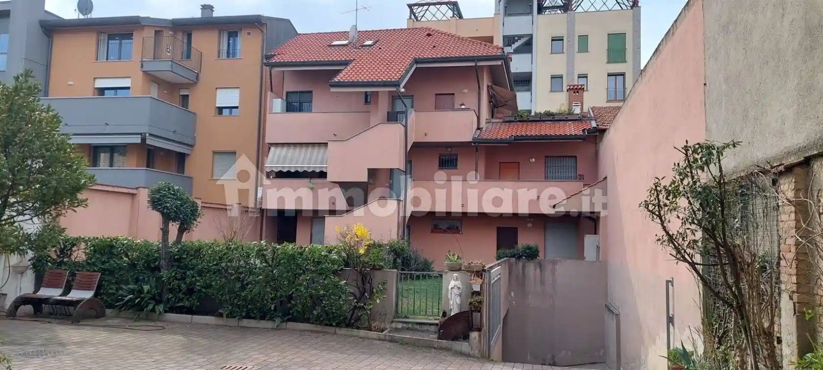 Appartamento in affitto a Lissone