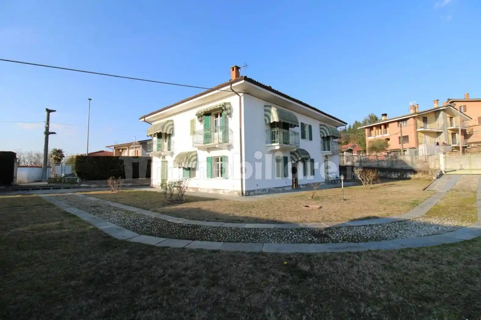 Villa in vendita a Sommariva Perno