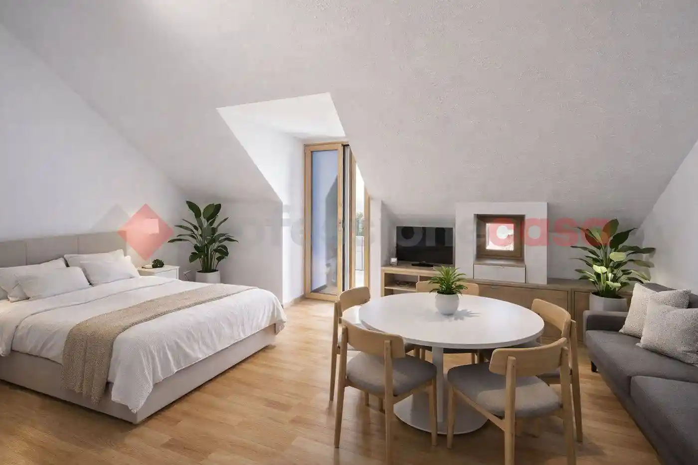 Appartamento in vendita a Pescasseroli