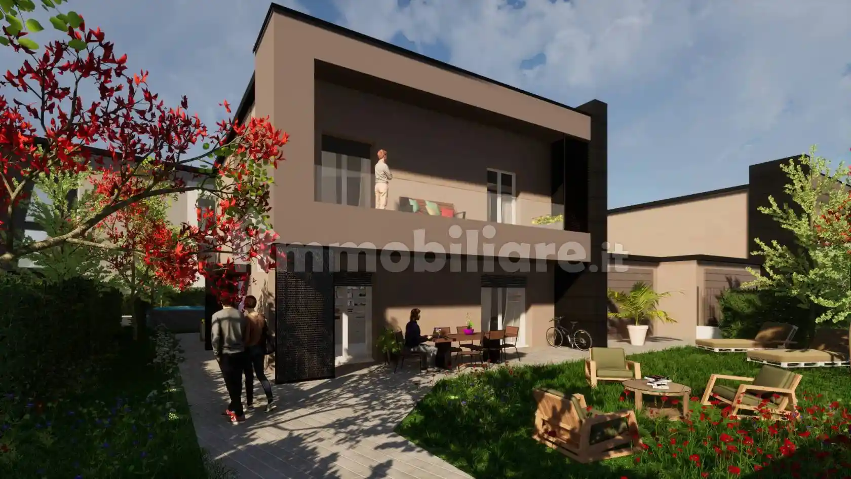 Progetto in vendita a Uboldo