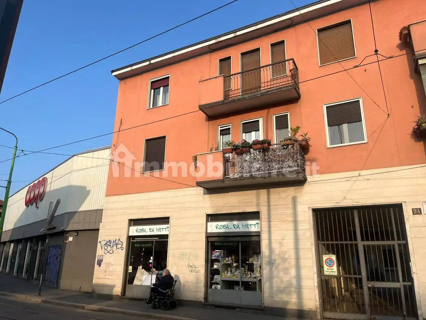 Appartamento in affitto a Milano