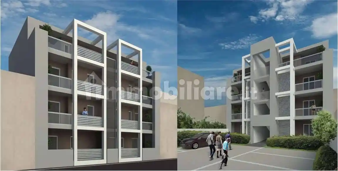 Appartamento in vendita a Monserrato