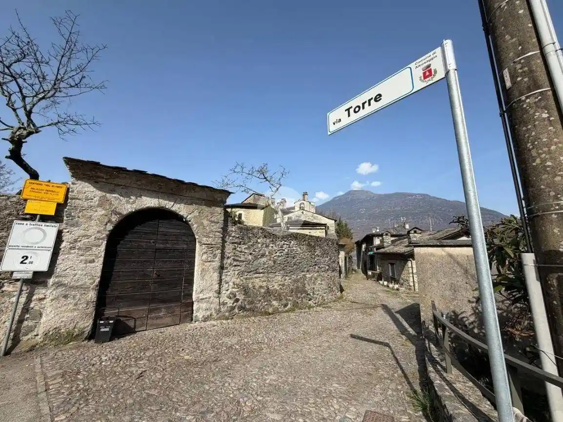 Appartamento in vendita a Albosaggia