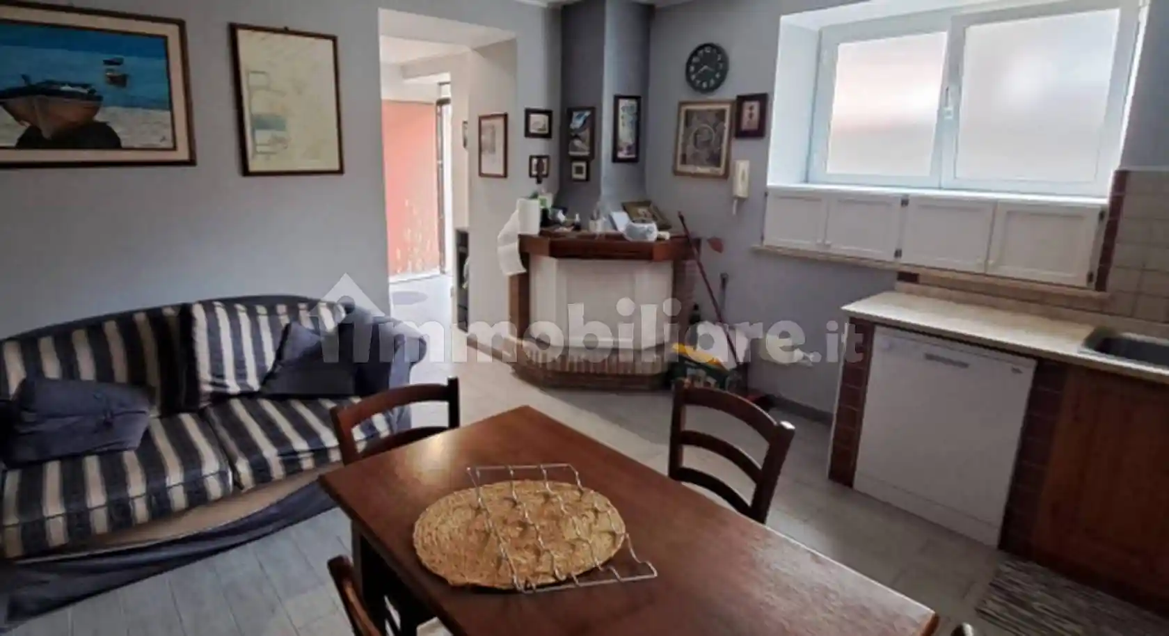 Appartamento in vendita a Frasso Sabino