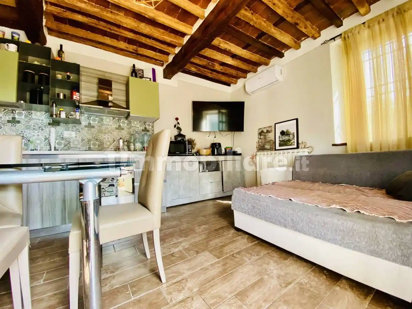 Casa indipendente in affitto a Capannori