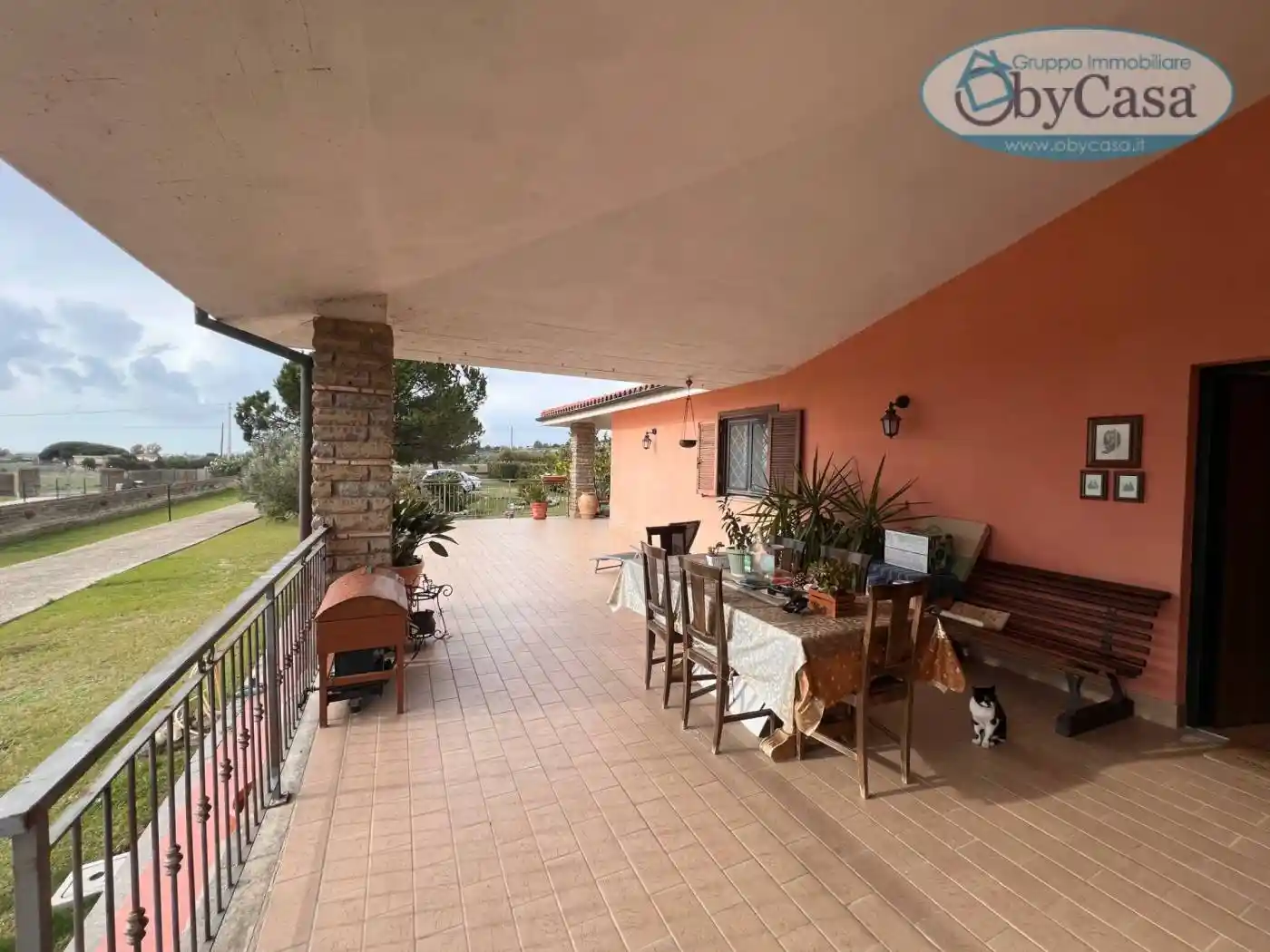 Villa in vendita a Cerveteri