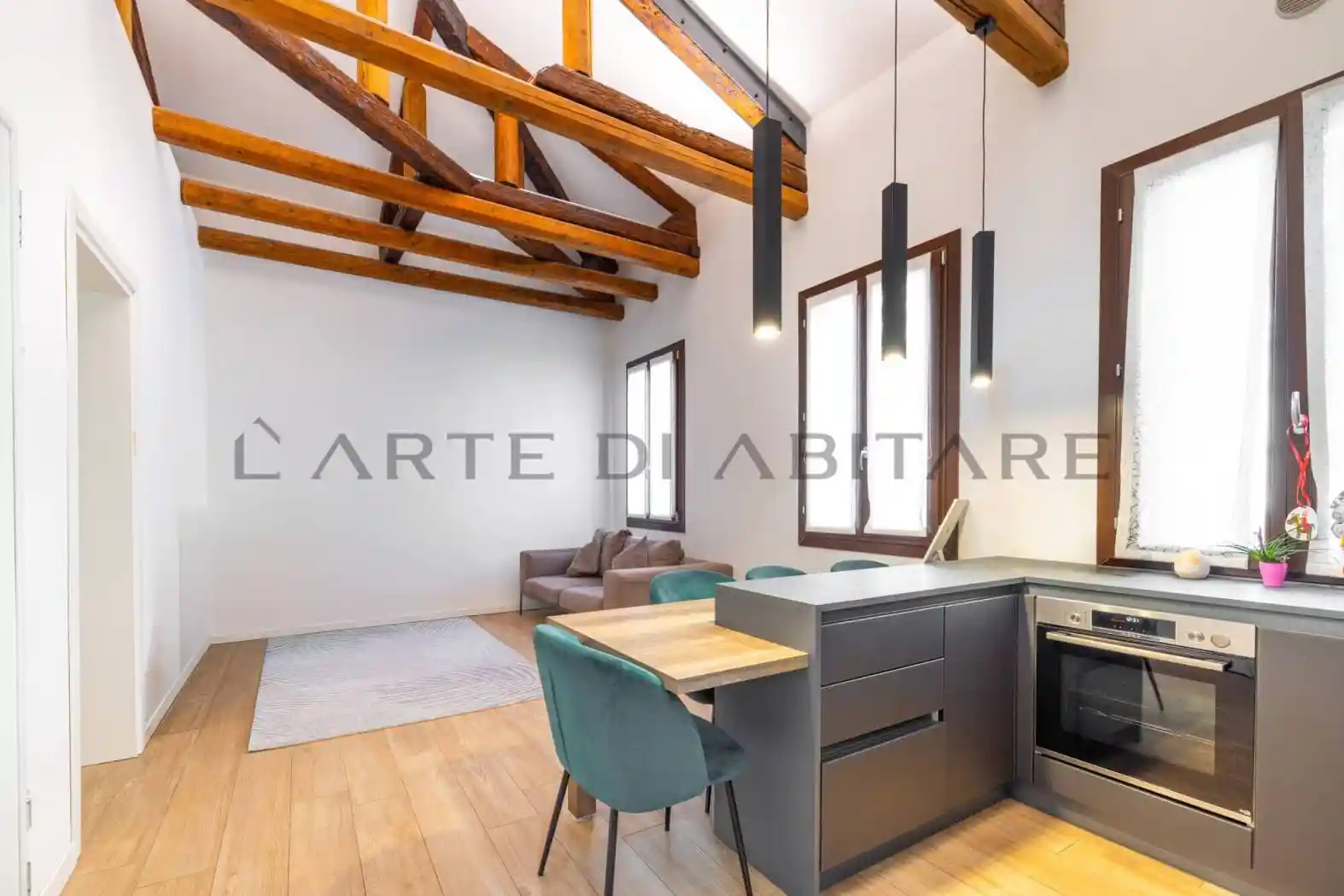 Appartamento in vendita a Venezia