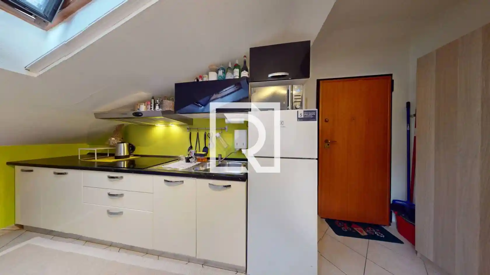 Attico - Mansarda in vendita a Cesena