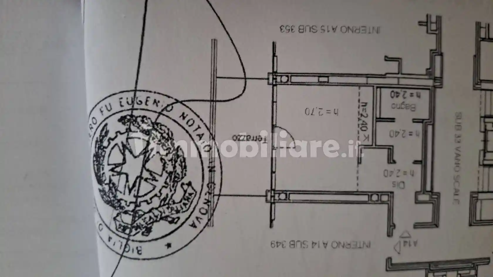 Appartamento in vendita a Genova