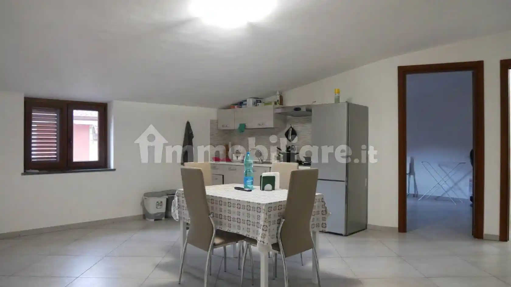 Attico - Mansarda in affitto a Monteforte Irpino