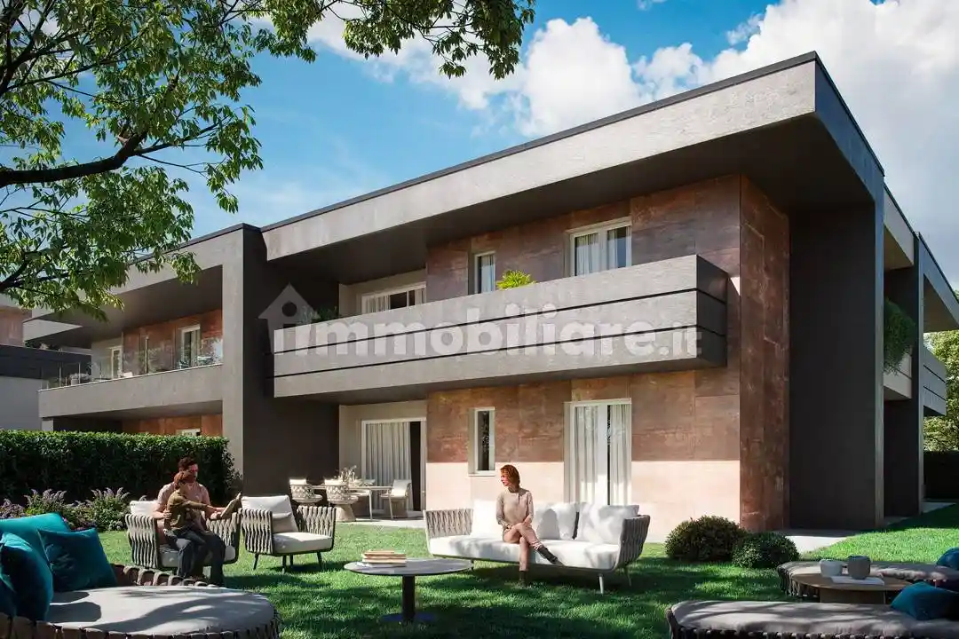 Appartamento in vendita a Inzago