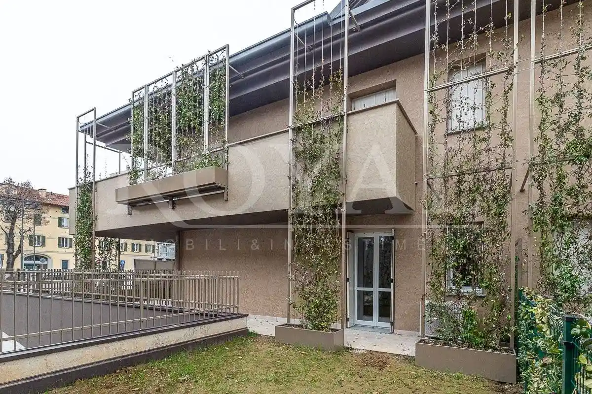 Appartamento in vendita a Vimercate