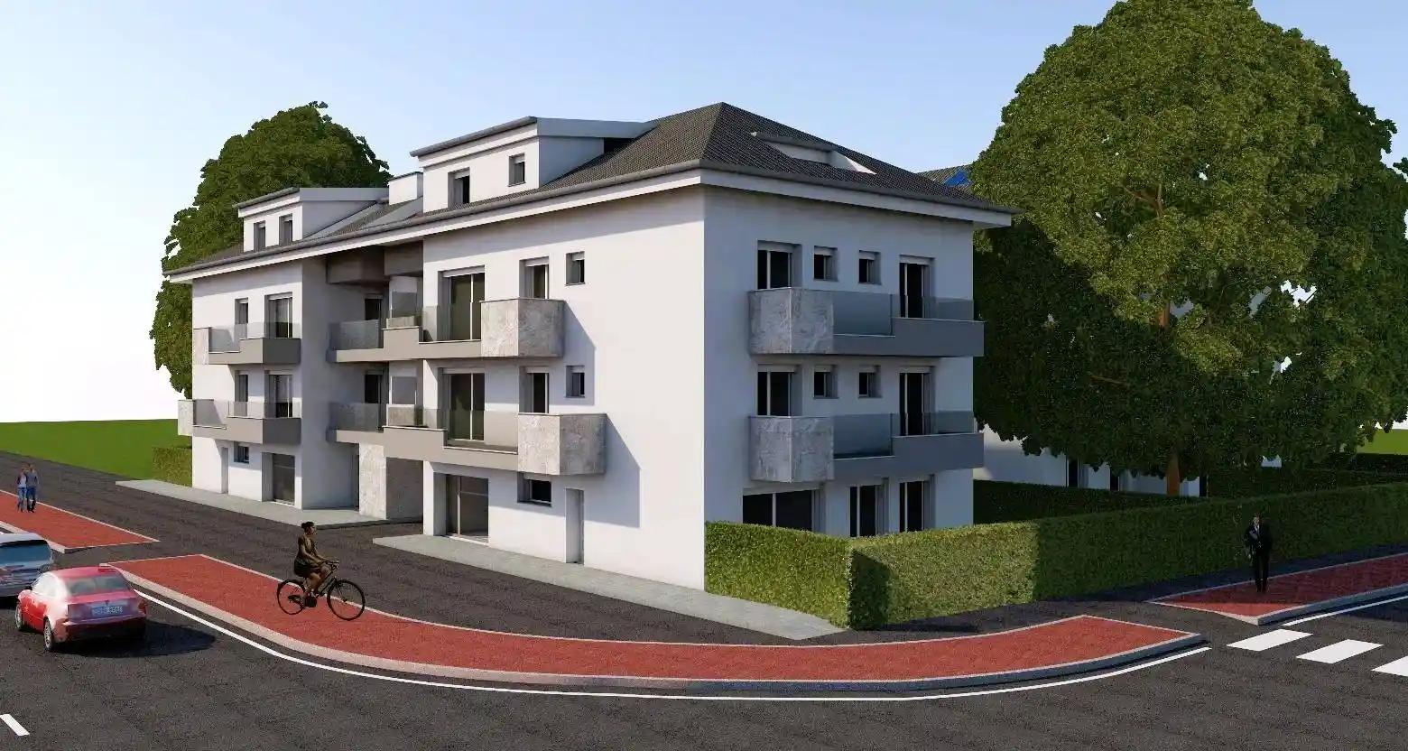 Attico - Mansarda in vendita a Cassina de' Pecchi