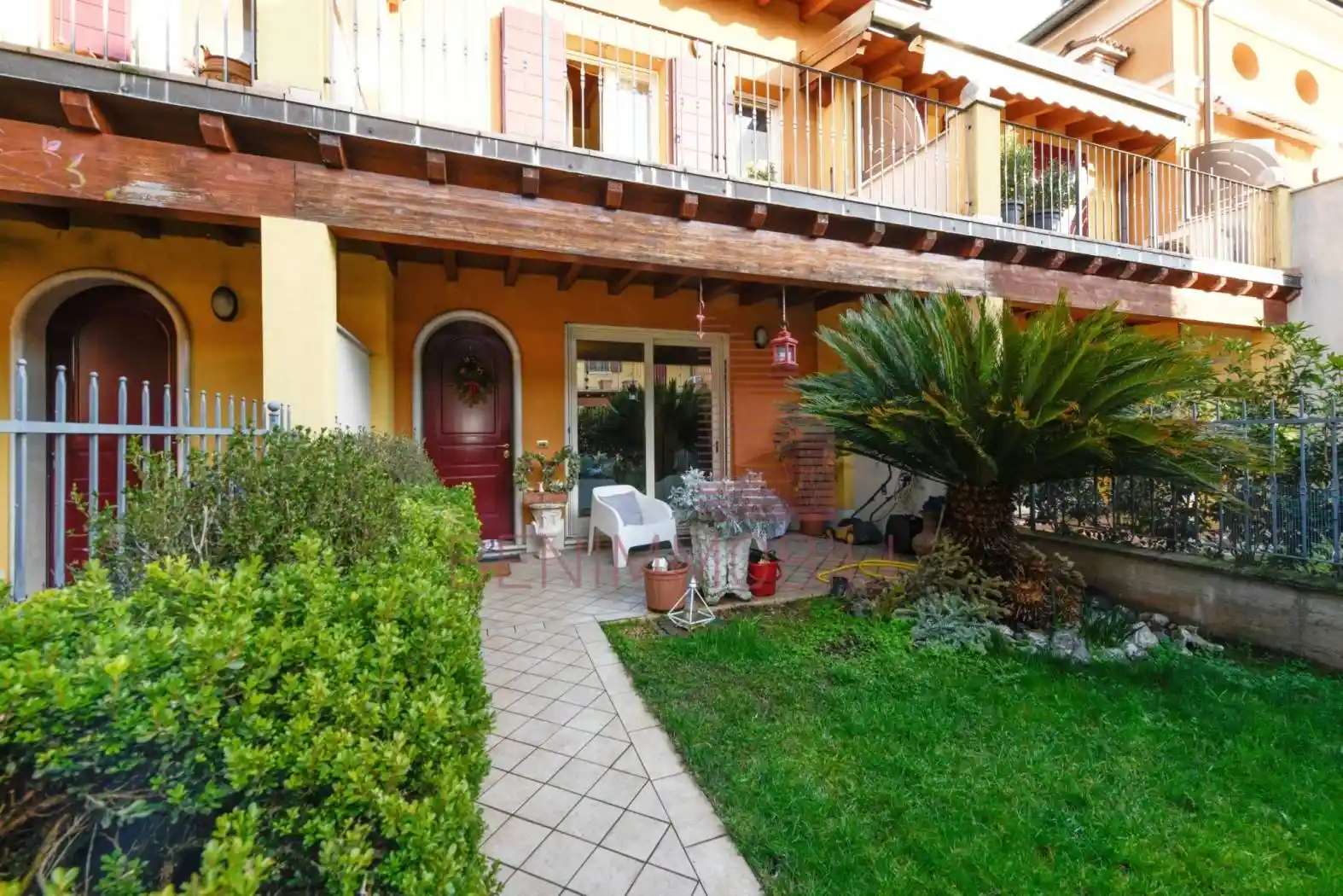 Villetta a schiera in vendita a Ghedi