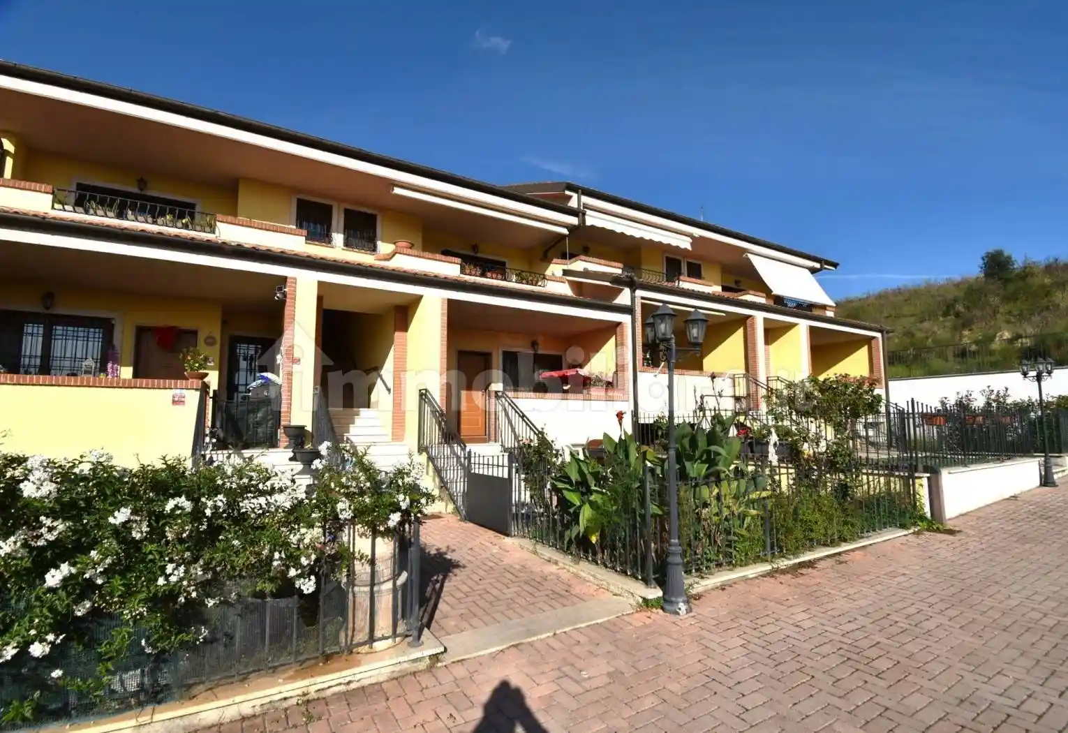 Villetta a schiera in vendita a Roma