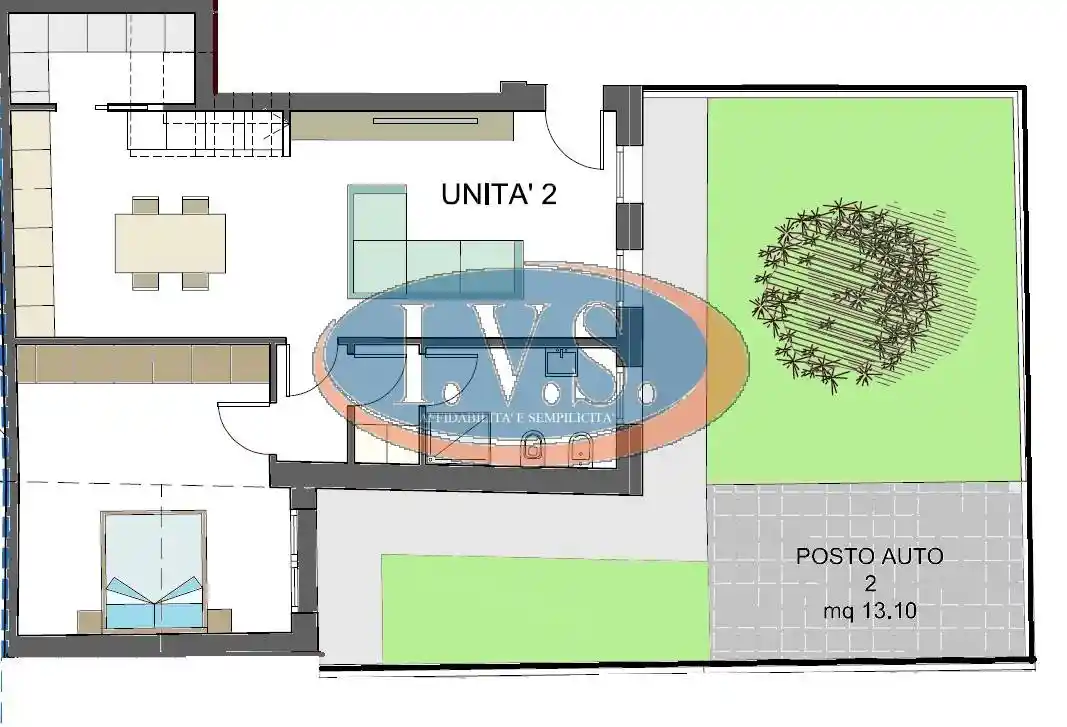 Appartamento in vendita a Veggiano