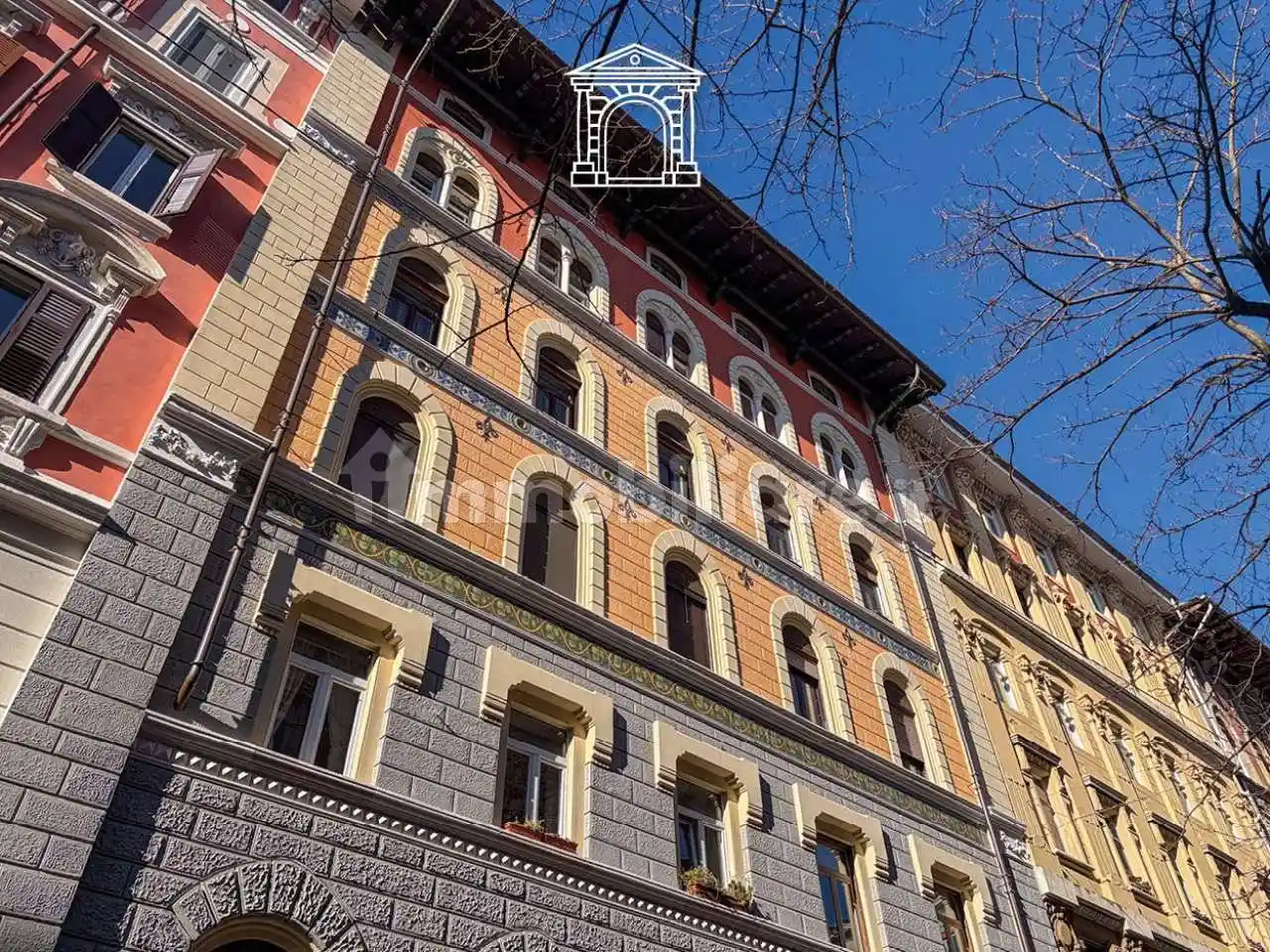 Appartamento in affitto a Trieste