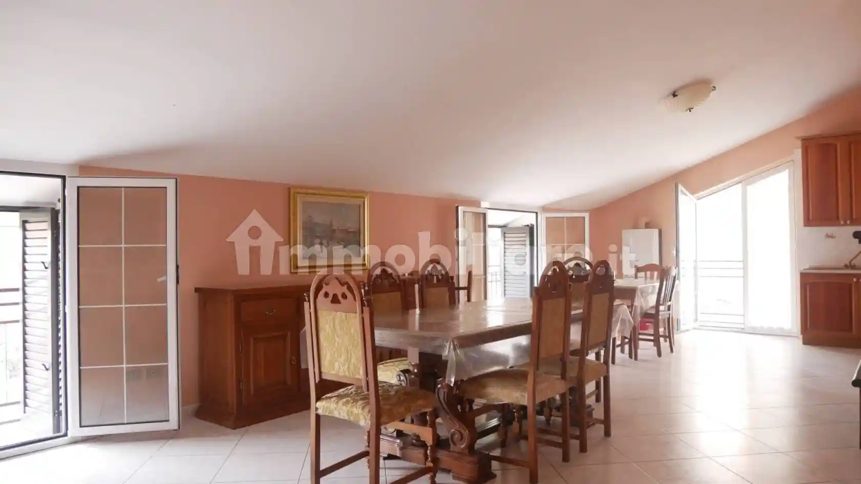 Attico - Mansarda in affitto a Monteforte Irpino