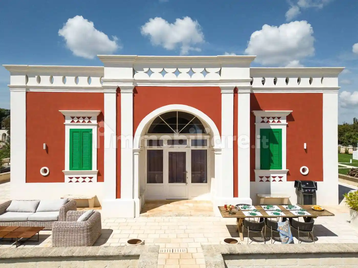 Villa in vendita a Fasano