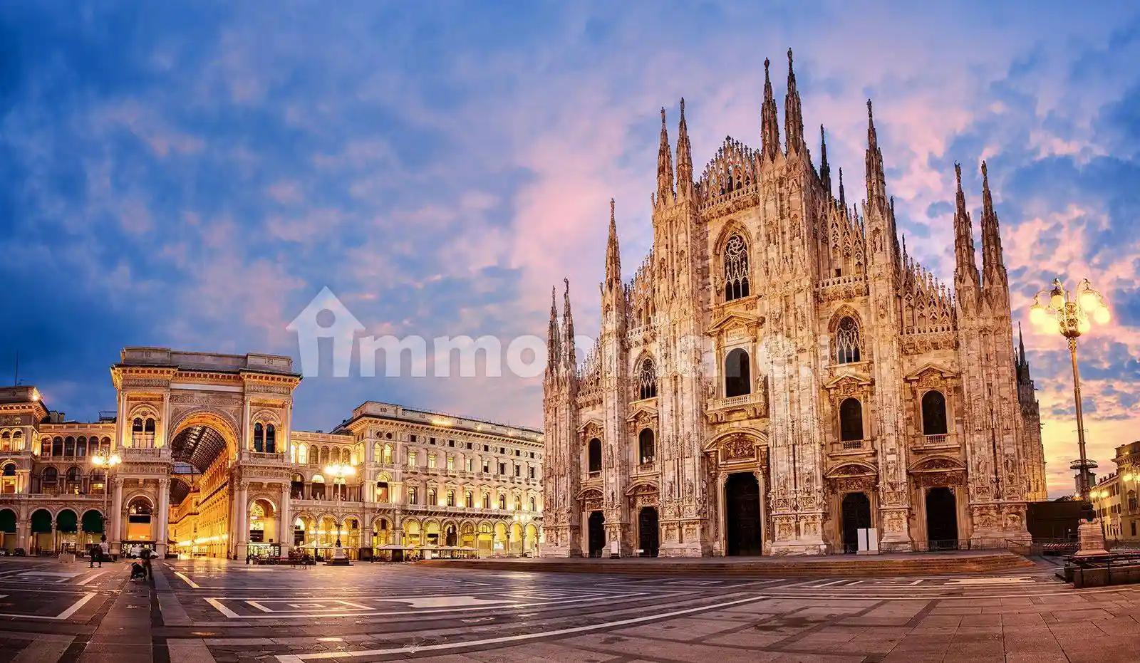 Appartamento in vendita a Milano