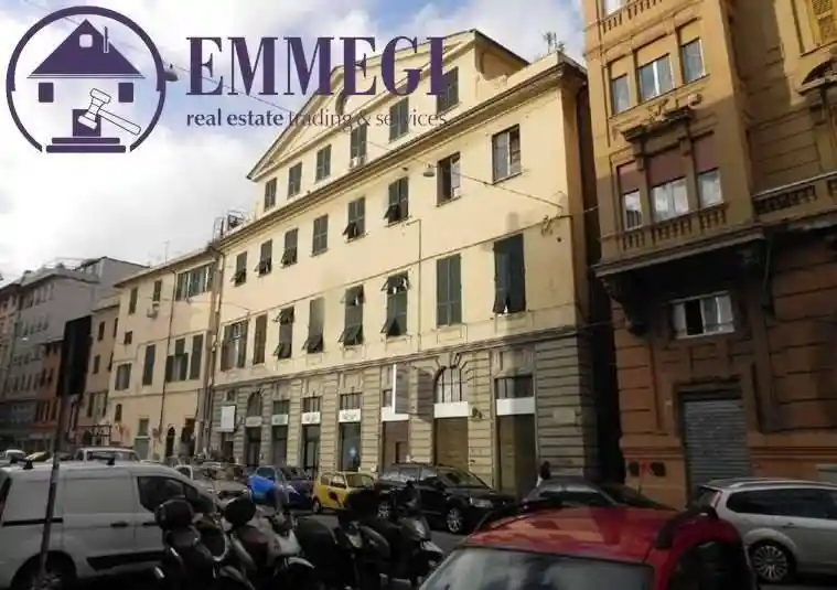 Appartamento in vendita a Genova