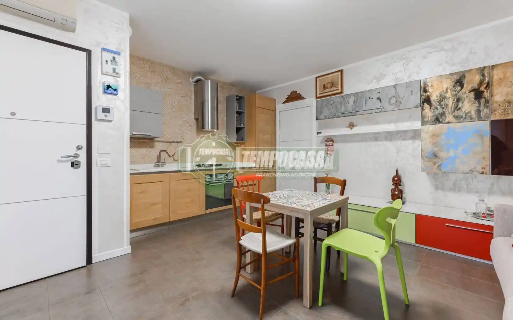 Appartamento in vendita a Carnate