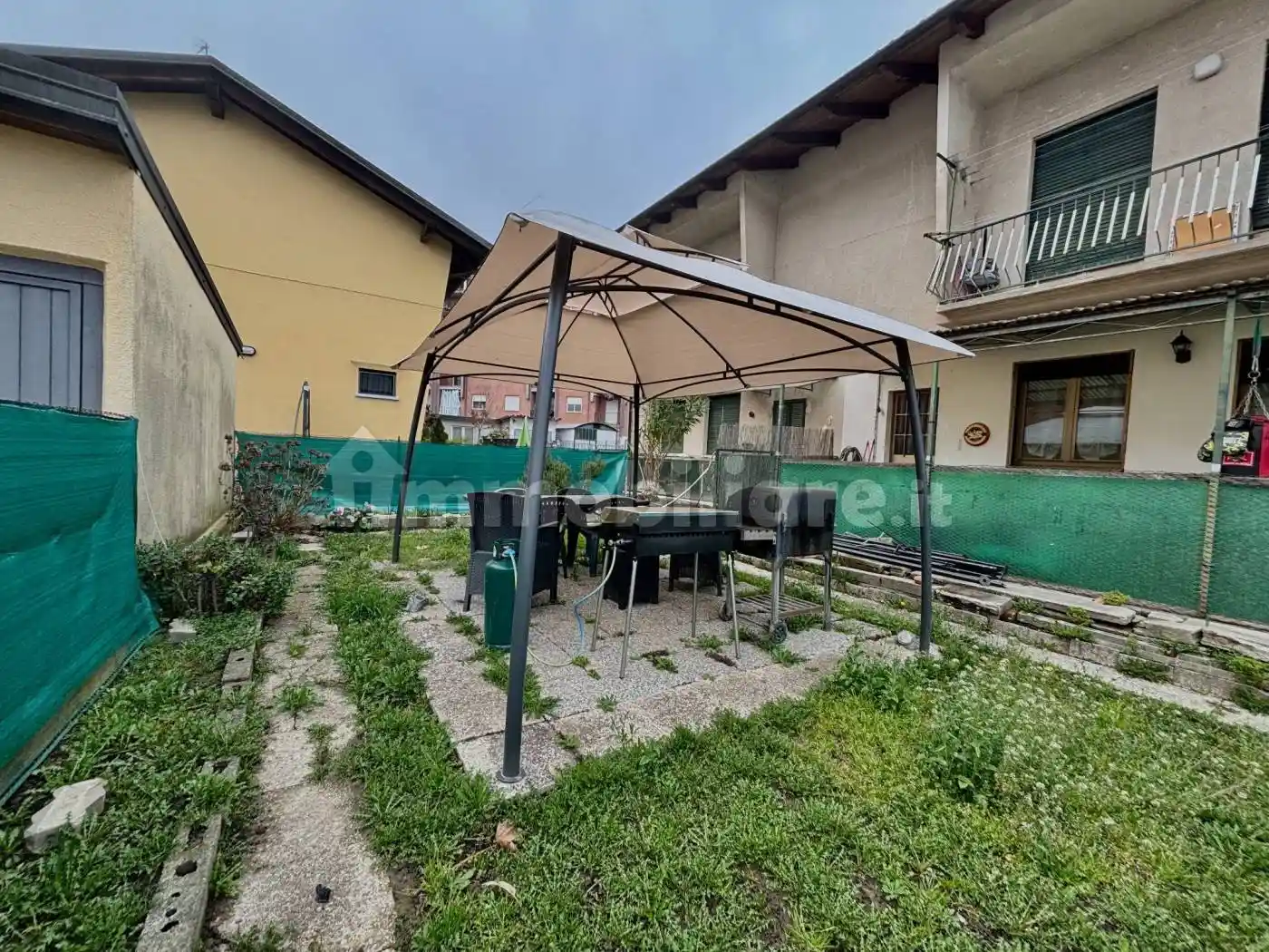 Villetta a schiera in vendita a Biella