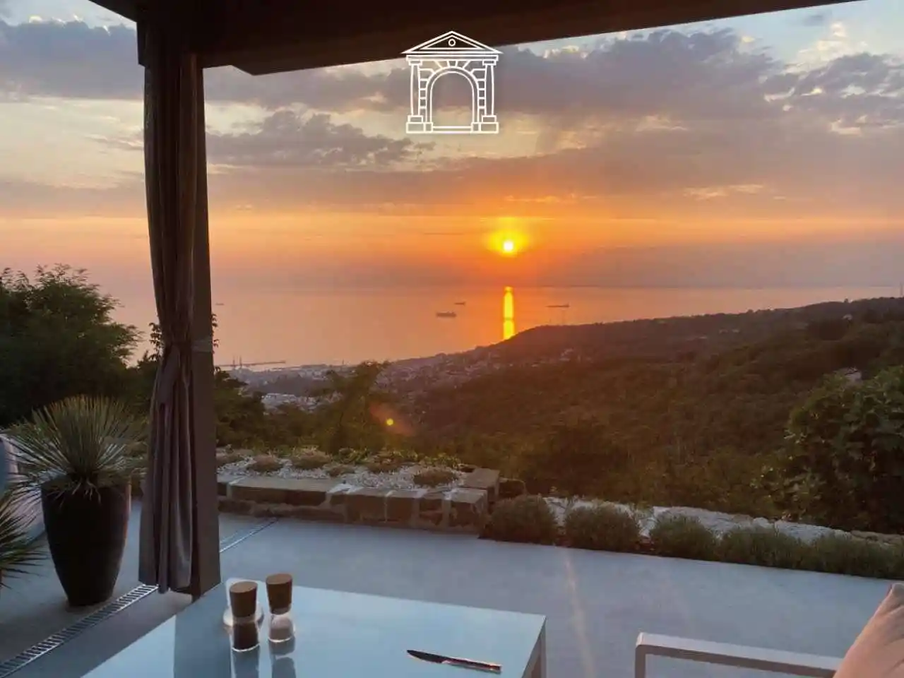 Villa in vendita a Trieste