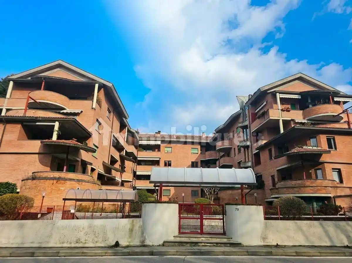 Appartamento in vendita a Torino