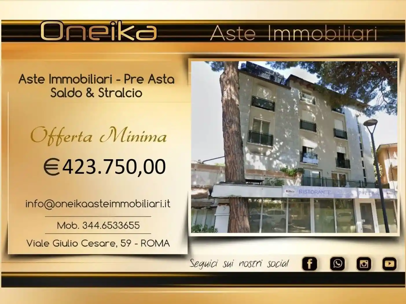 Appartamento in vendita a Cervia