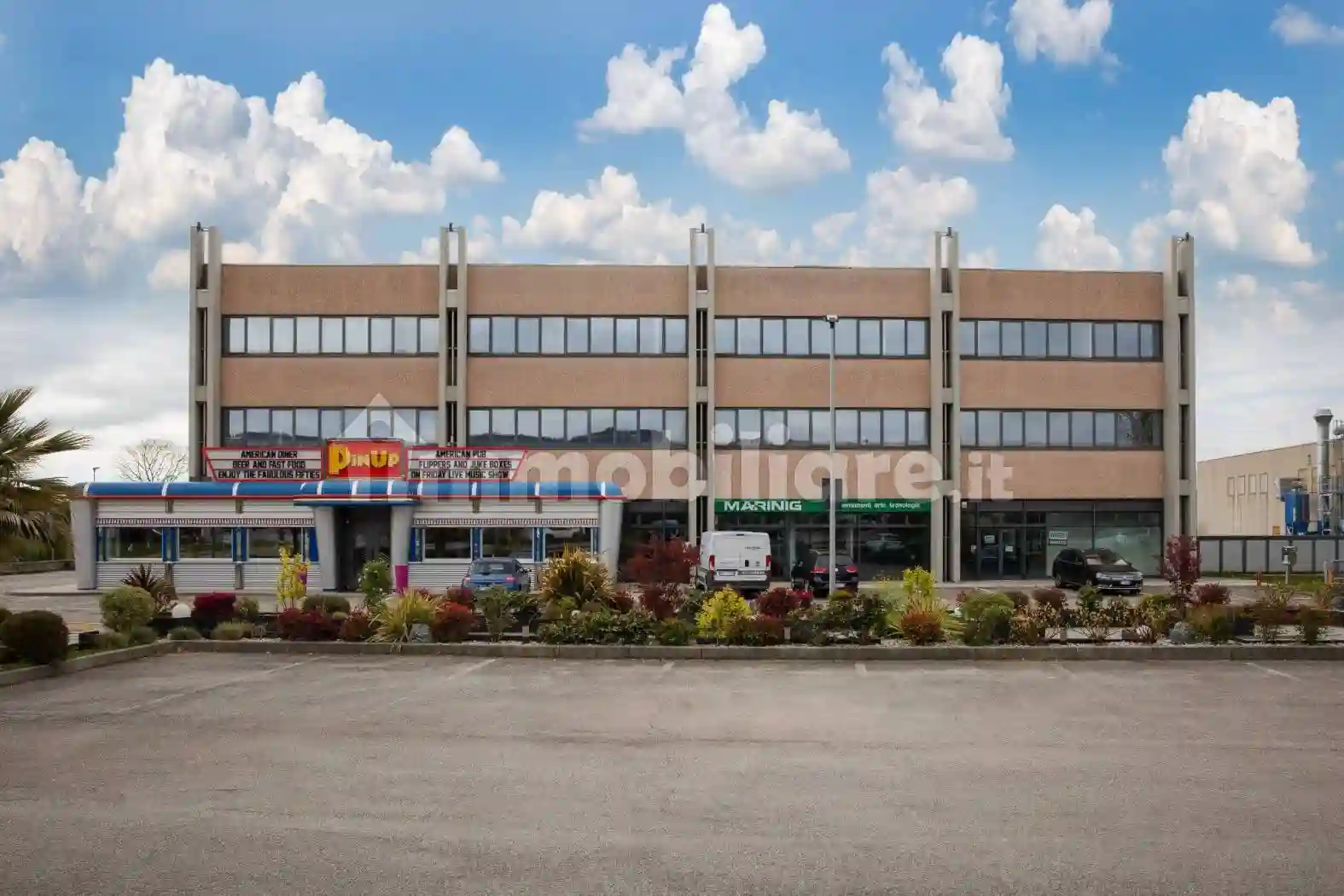 Palazzo - Edificio - foto 2