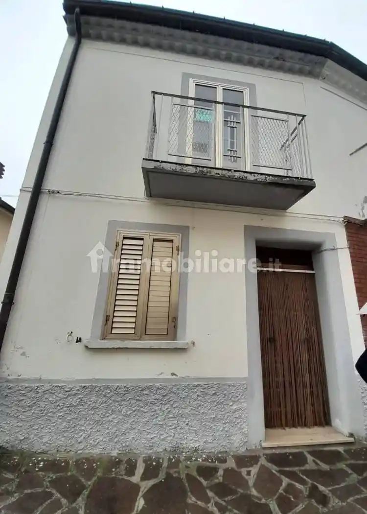Casa indipendente in vendita a Sant'Angelo del Pesco
