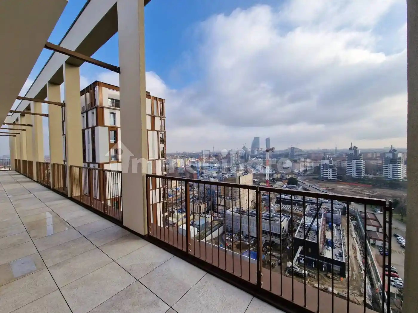 Attico - Mansarda in affitto a Milano