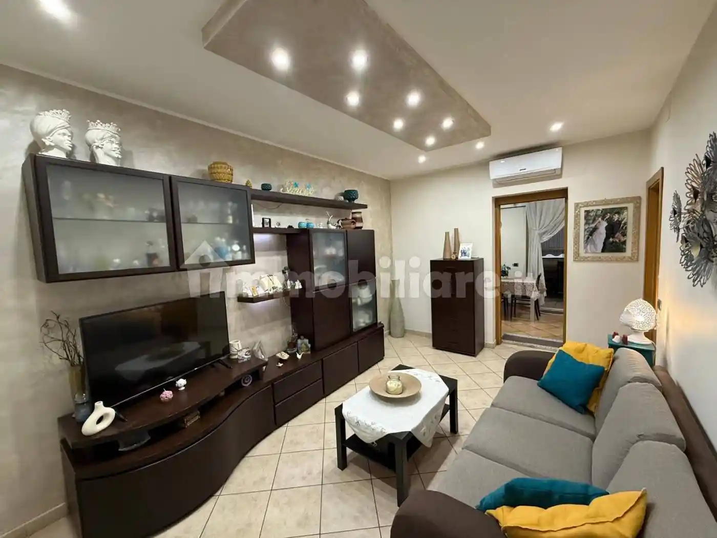 Attico - Mansarda in vendita a Catania