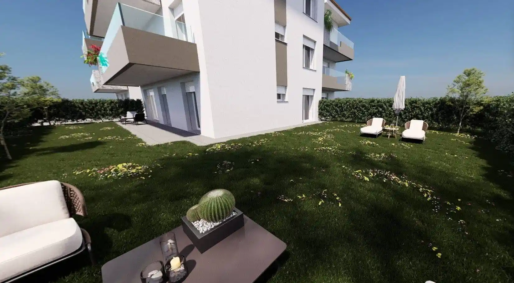 Appartamento in vendita a Cassina de' Pecchi