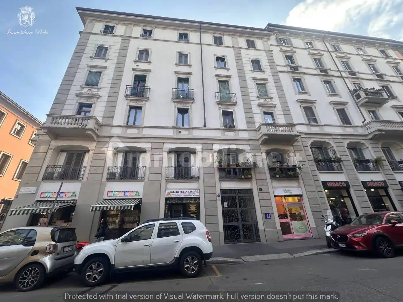 Appartamento in affitto a Milano