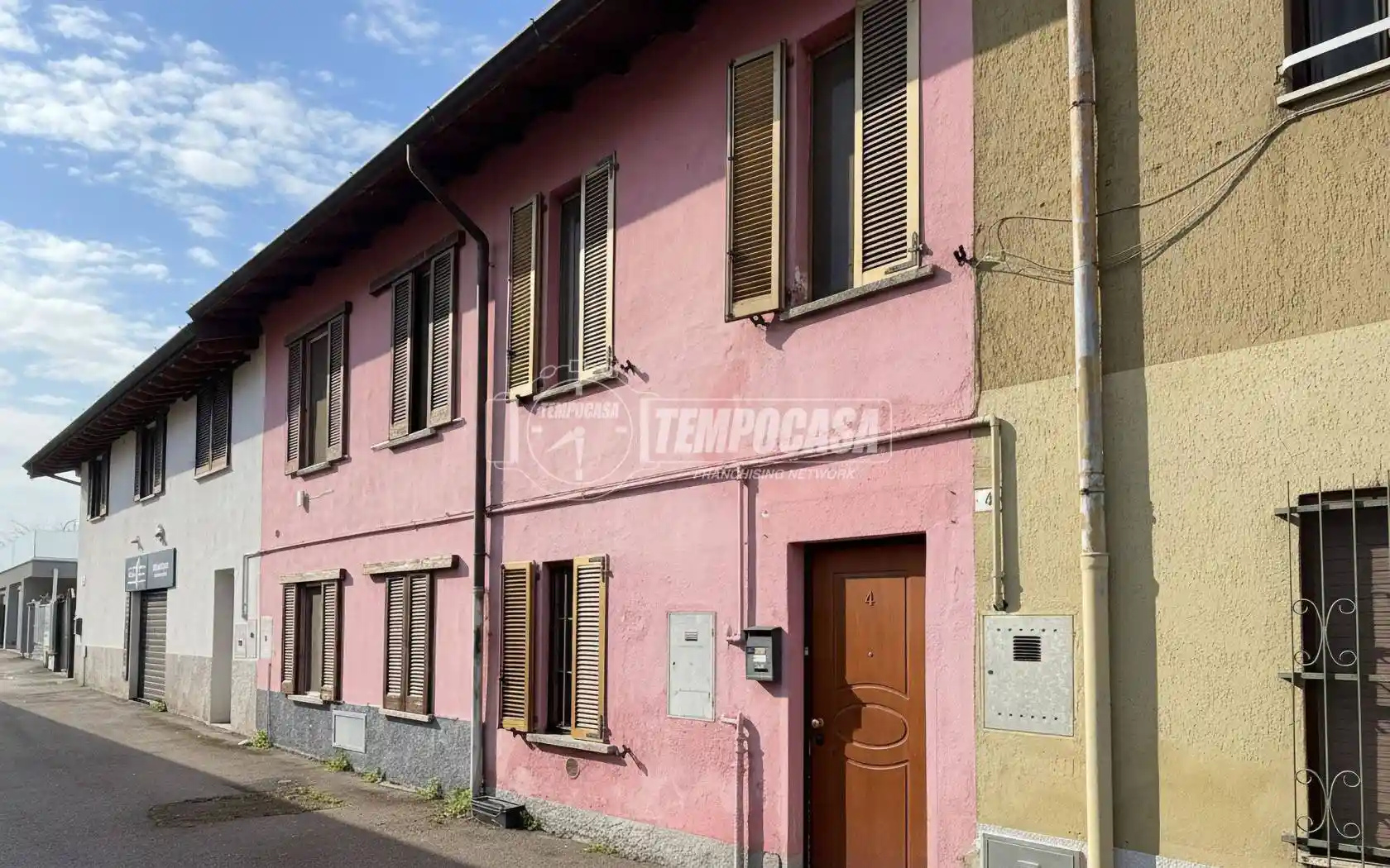 Appartamento in vendita a Tribiano