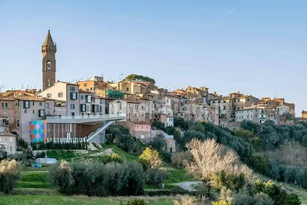 Appartamento in vendita a Peccioli