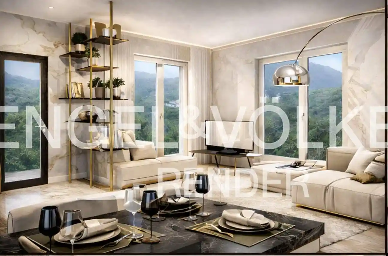 Appartamento in vendita a Schignano