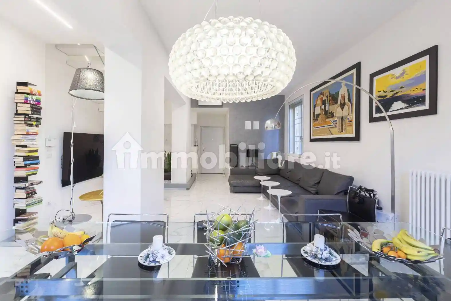 Appartamento in affitto a Bologna