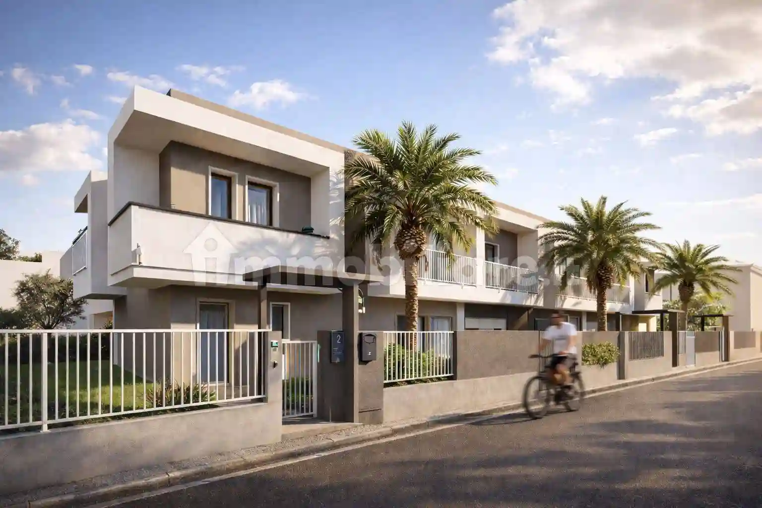 Villetta a schiera - foto 2