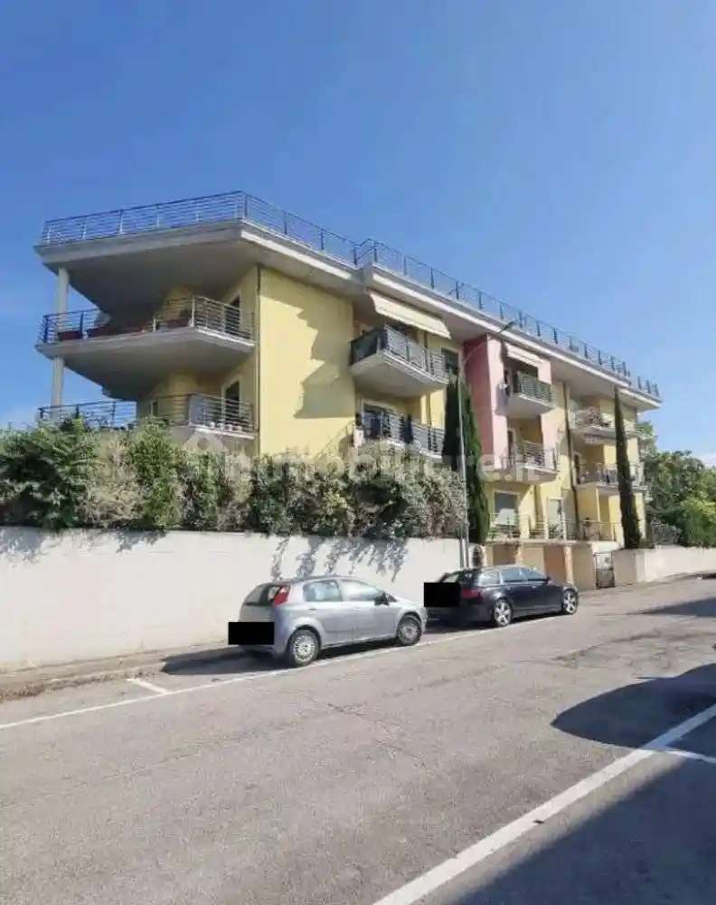 Appartamento in vendita a Monsampolo del Tronto