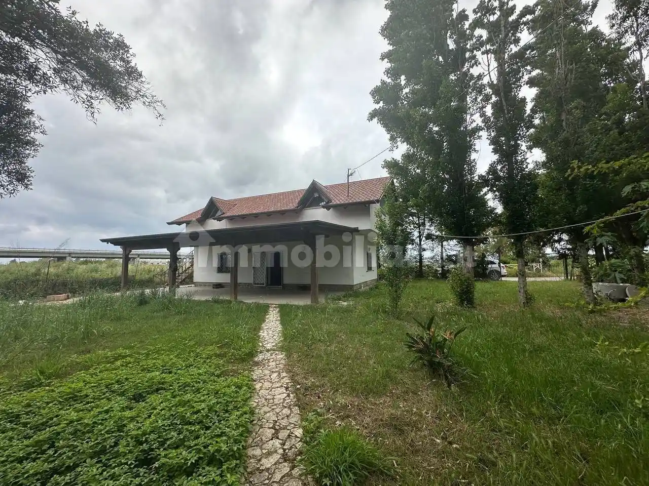 Villa in vendita a Villa Literno