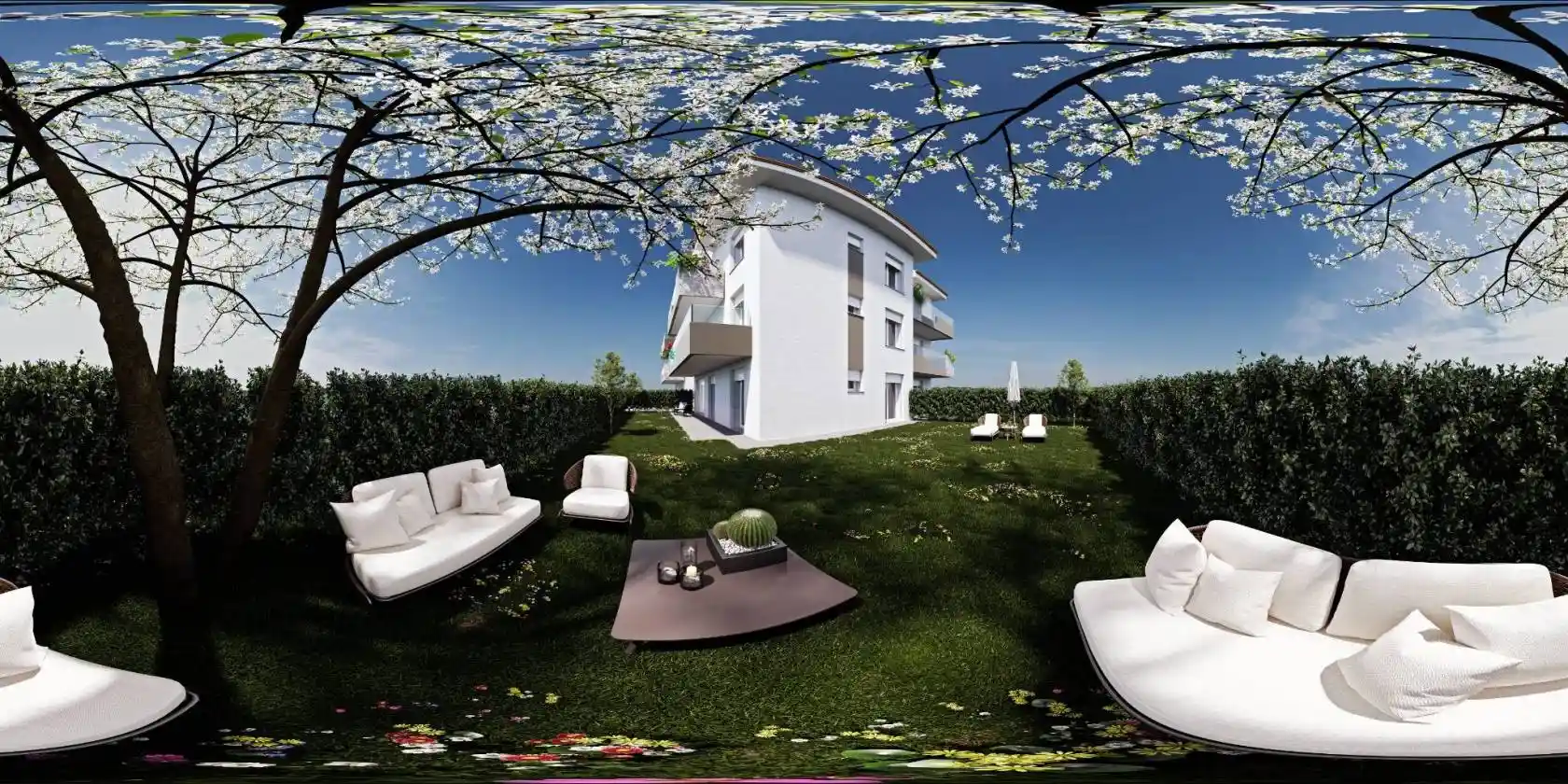 Appartamento in vendita a Cassina de' Pecchi