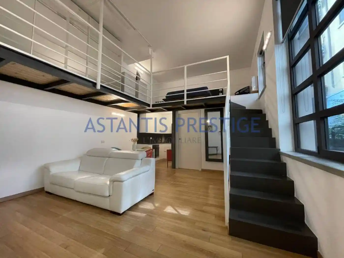 Loft in affitto a Milano
