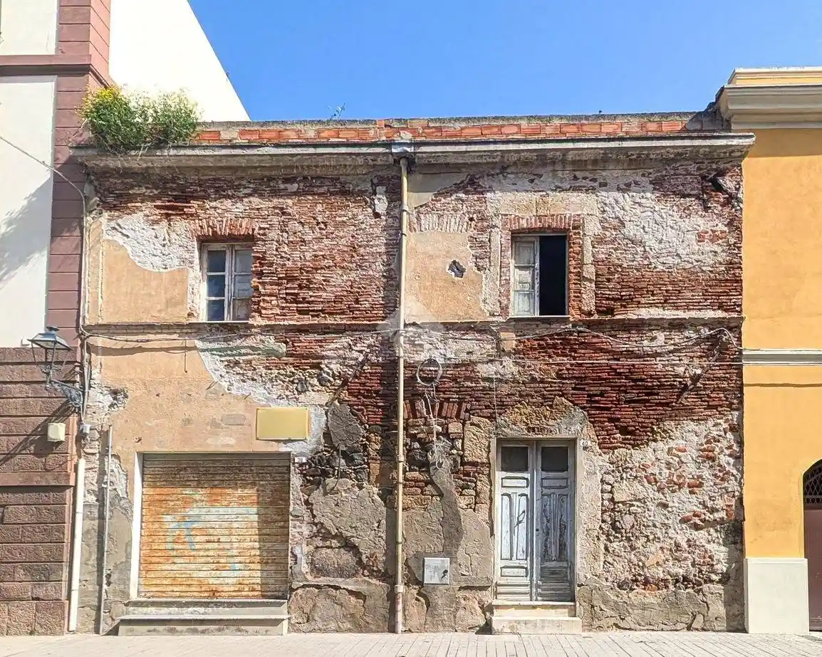 Casa indipendente in vendita a Oristano