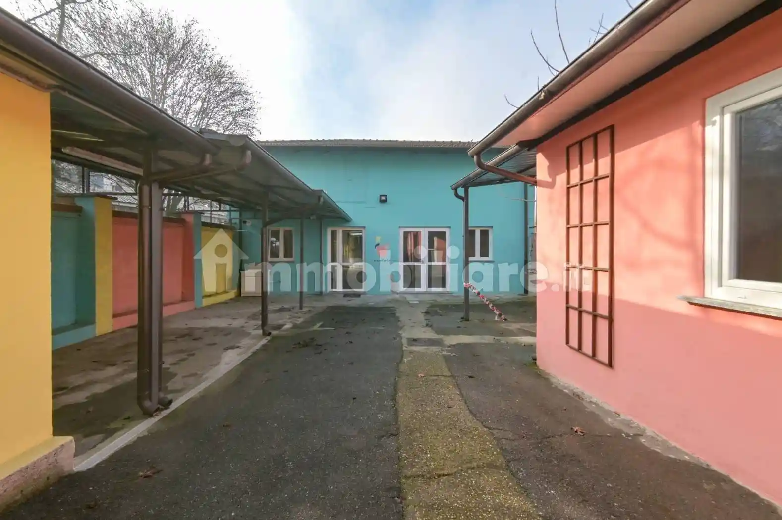 Casa indipendente in vendita a Venaria Reale