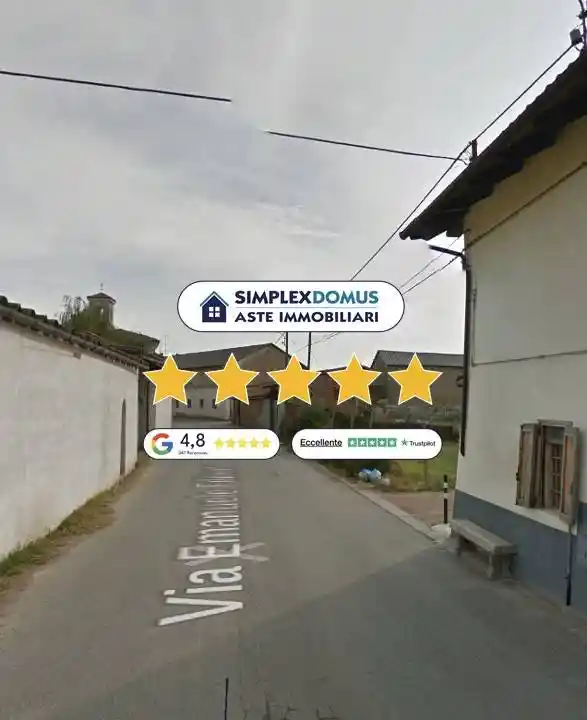 Villa in vendita a Tronzano Vercellese